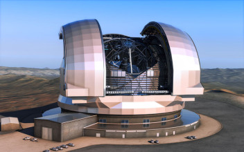 European Extremely Large Telescope