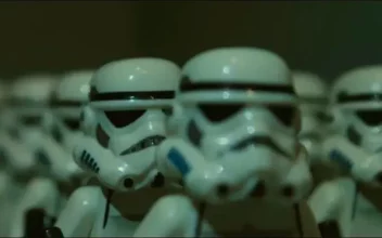 El tráiler de Star Wars: The Force Awakens hecho con Lego