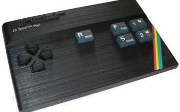 Sinclair ZX Spectrum Vega