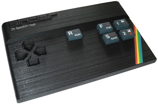 Sinclair ZX Spectrum Vega