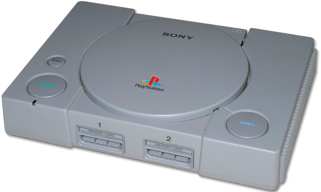 La PlayStation cumple hoy 20 años