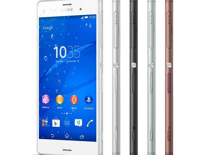 Sony Xperia Z3