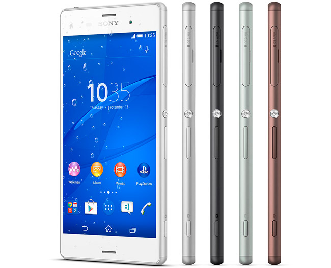 Sony Xperia Z3