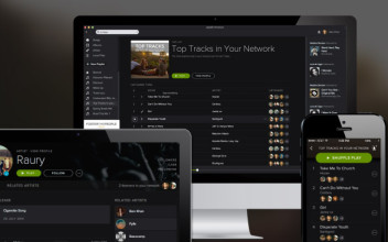 Spotify alcanza los 15 millones de suscriptores de pago