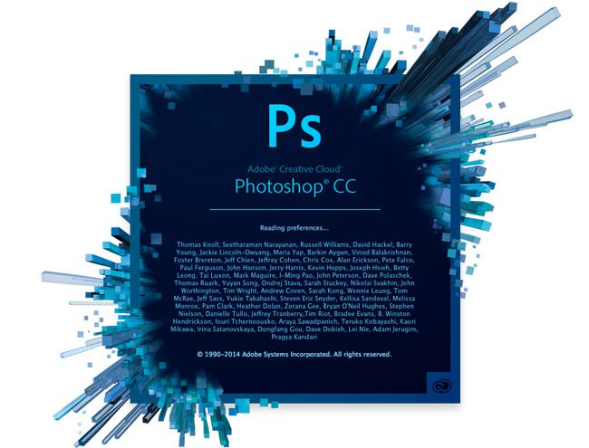 Adobe Photoshop