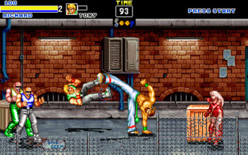 Fatal Fury Final, un remake del Fatal Fury original creado por fans