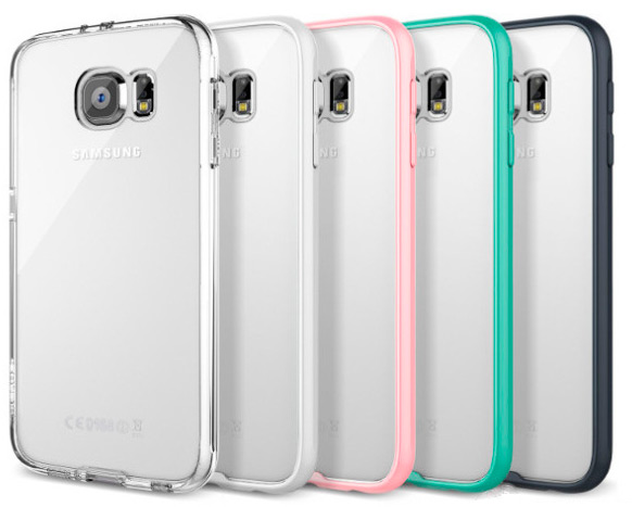 Nuevos renders del Galaxy S6