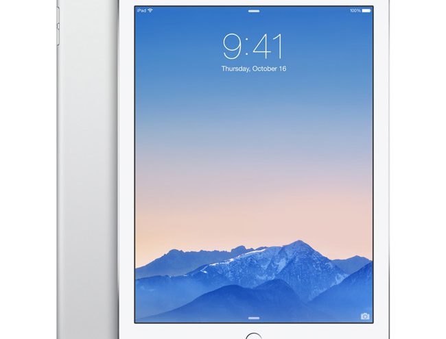 iPad Air 2