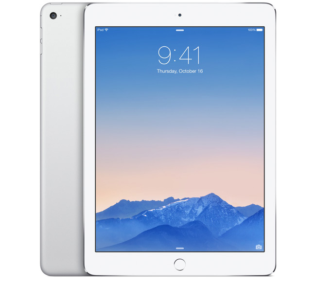 iPad Air 2