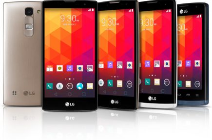 Magna, Spirit, Leon y Joy, los nuevos smartphones de gama media de LG