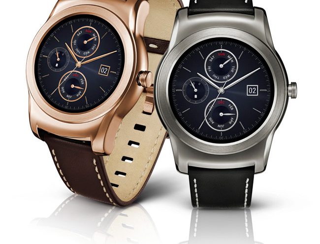 LG Watch Urbane, el nuevo reloj inteligente de LG