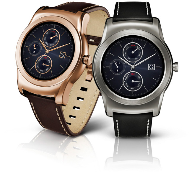 LG Watch Urbane, el nuevo reloj inteligente de LG