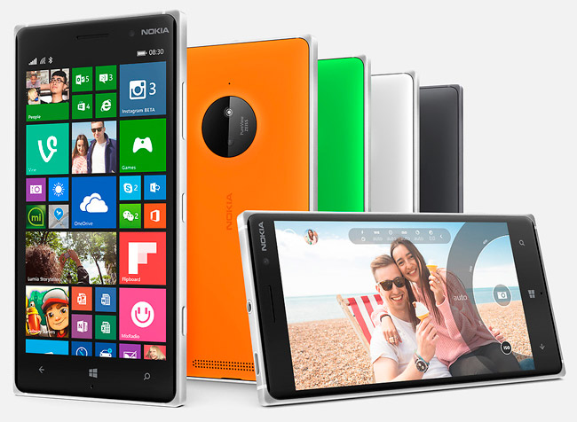 Windows 10 Technical Preview disponible para smartphones