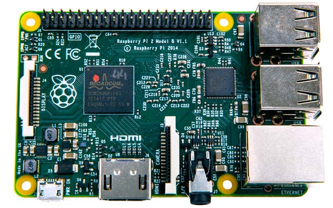 Raspberry Pi 2