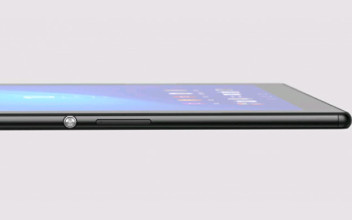 Sony revela por sorpresa el Xperia Z4 Tablet