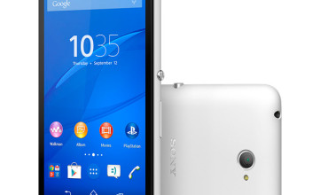 Sony Xperia E4