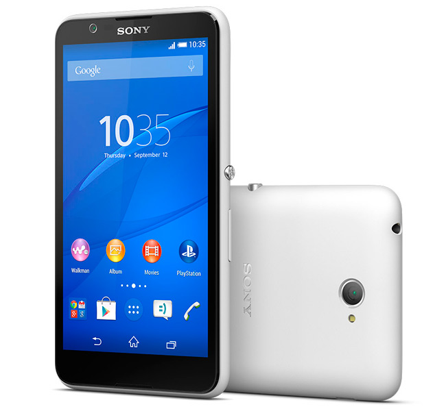 Sony Xperia E4