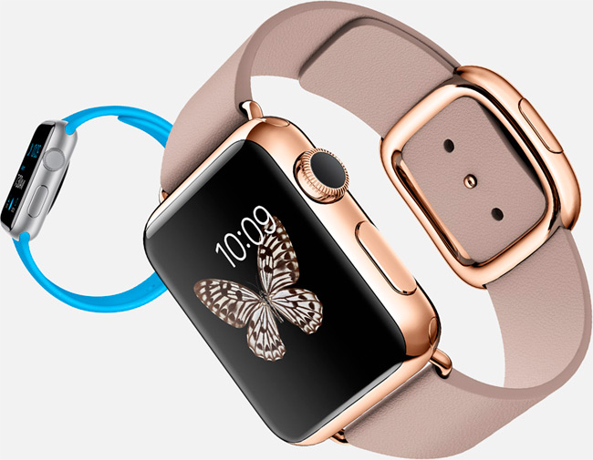 Apple Watch precio, características técnicas y fecha de lanzamiento