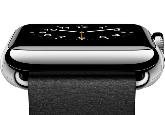 La batería del Apple Watch es extraíble