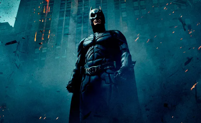 Evolución del aspecto físico de Batman en el cine y la televisión