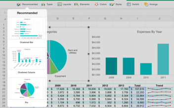 Microsoft Office va a seguir siendo gratis en los dispositivos con pantallas de menos de 10 pulgadas