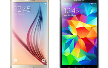 Comparativa: Samsung Galaxy S6 vs Galaxy S5