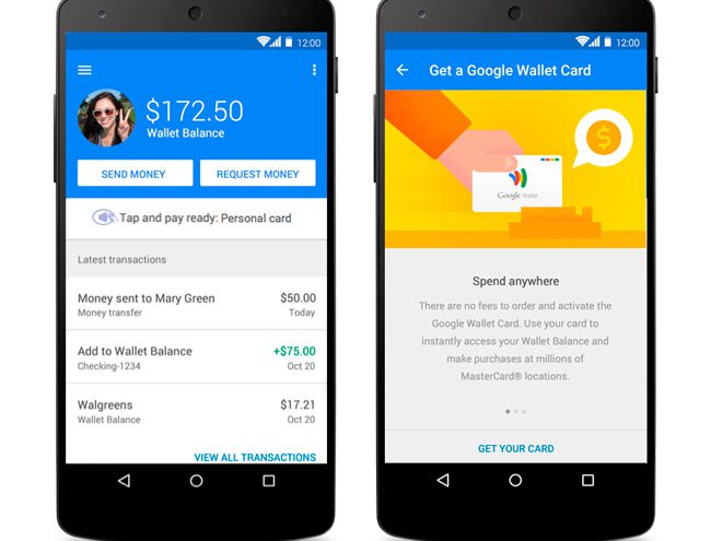 Android Pay, la plataforma de pago móvil de Google