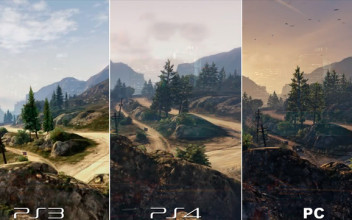Comparativa gráfica de GTA V en PC, PS4 y PS3