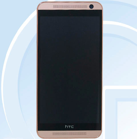 Primeras imágenes del HTC One E9