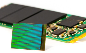 Intel y Toshiba han desarrollado nuevas tecnologías para almacenar datos en capas tridimensionales