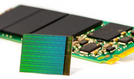Intel y Toshiba han desarrollado nuevas tecnologías para almacenar datos en capas tridimensionales