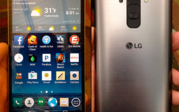 ¿Son estas las primeras imágenes del LG G4?