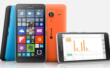 Microsoft presenta el Lumia 640 y el Lumia 640 XL