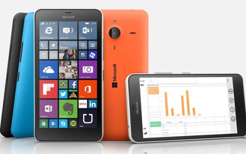 Microsoft presenta el Lumia 640 y el Lumia 640 XL