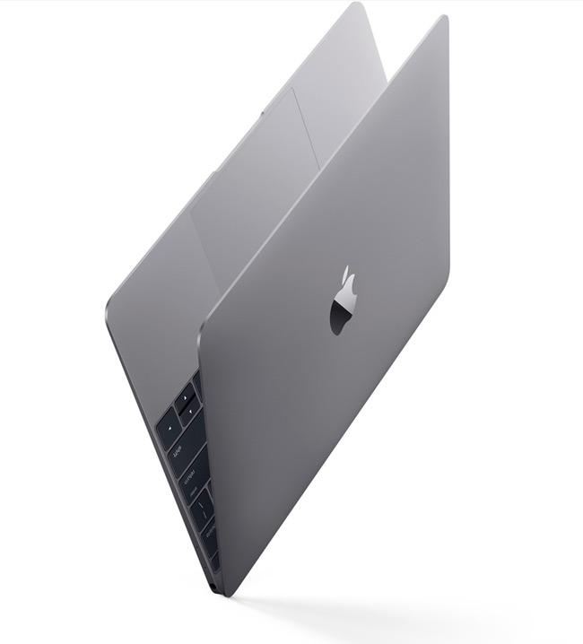 Nuevo MacBook con pantalla Retina de 12 pulgadas