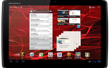 Motorola no va a lanzar ningún tablet a corto plazo