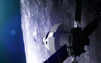 La NASA desvela nuevos detalles de la misión que situará una luna en la Luna