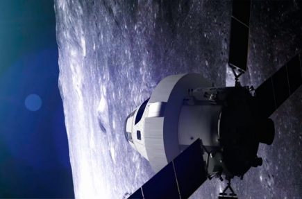 La NASA desvela nuevos detalles de la misión que situará una luna en la Luna