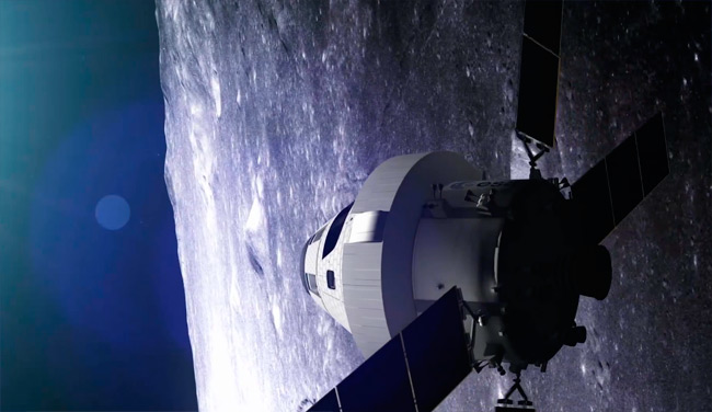 La NASA desvela nuevos detalles de la misión que situará una luna en la Luna