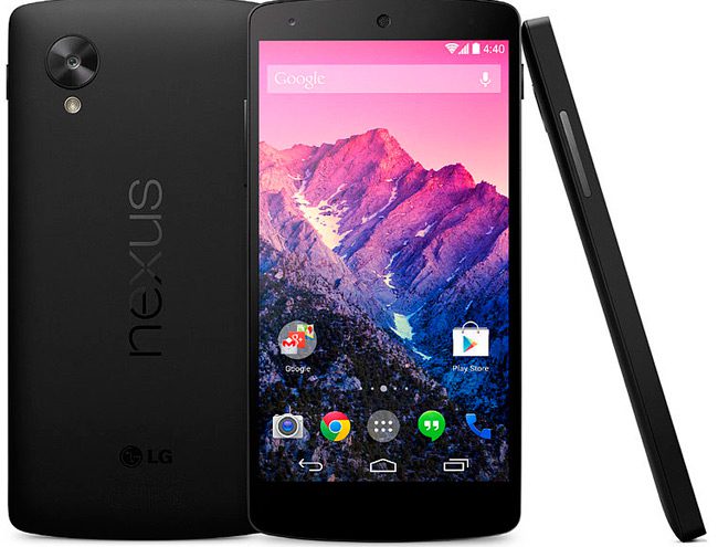 Google deja de vender el Nexus 5
