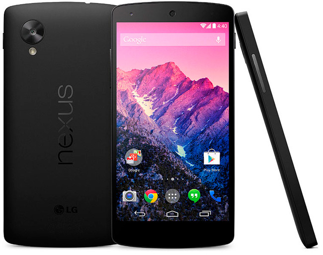 Google deja de vender el Nexus 5