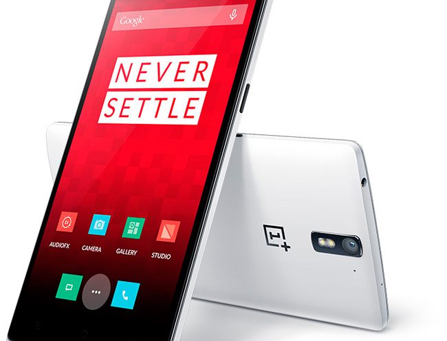 El OnePlus One sube de precio en Europa por la devaluación del euro