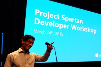 Microsoft anuncia que Project Spartan será el navegador por defecto en Windows 10