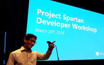 Microsoft anuncia que Project Spartan será el navegador por defecto en Windows 10