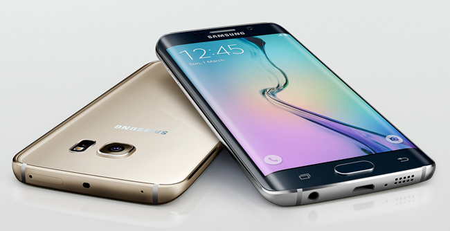 Samsung Galaxy S6 Edge