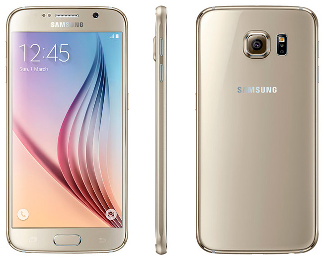 Samsung Galaxy S6