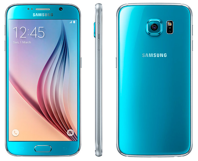 El Galaxy S6 de 32 GB sólo tiene disponibles 23,5 GB de almacenamiento efectivo