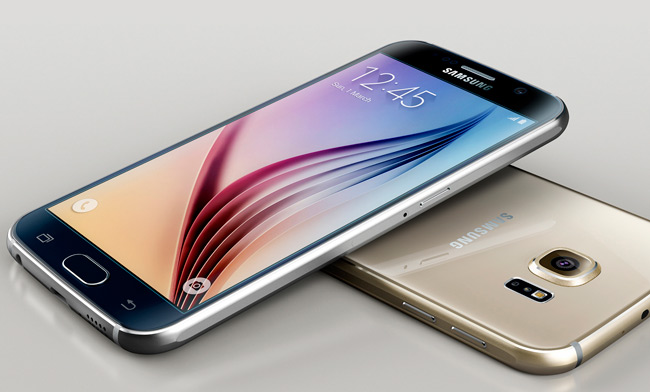 Samsung presenta el Galaxy S6 y el Galaxy S6 Edge