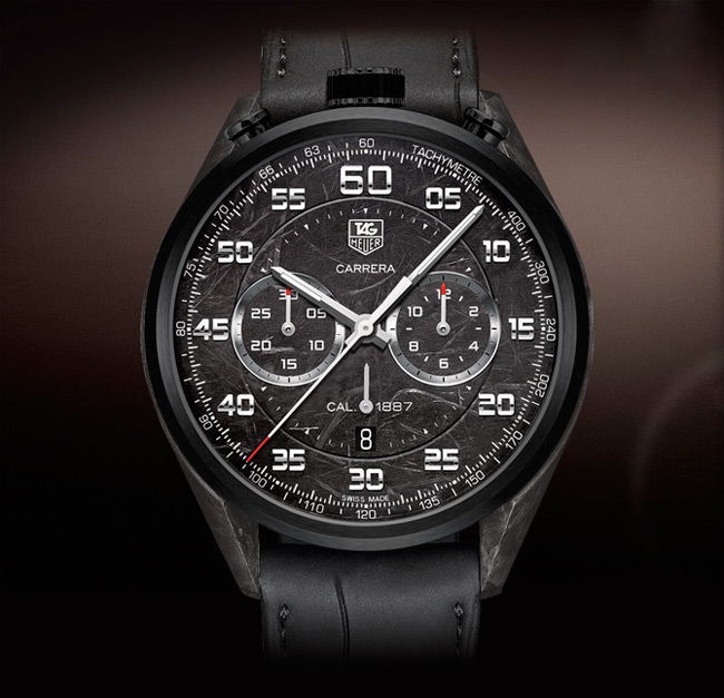 Tag Heuer anuncia que va a lanzar un smartwatch Android