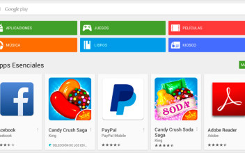 Google ha comenzado a supervisar las apps que se envían a Google Play